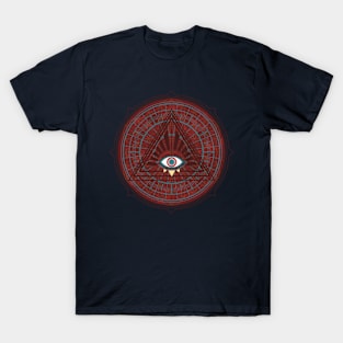 Eye of Providence T-Shirt